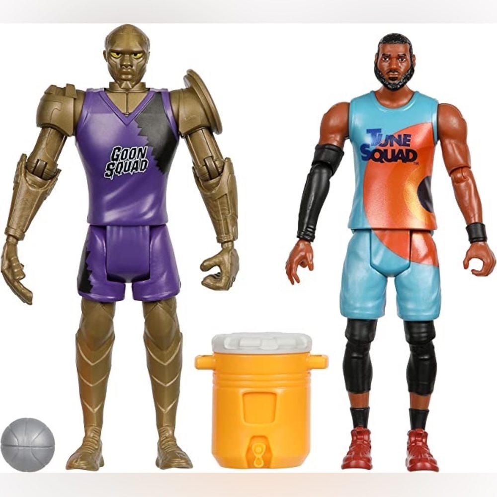 Space Jam LeBron James